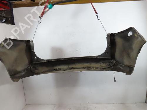 Used Rear bumper RENAULT CLIO IV Grandtour (KH_) 1.5 dCi 90 (KHN3, KHN4) (90 hp) 19529252