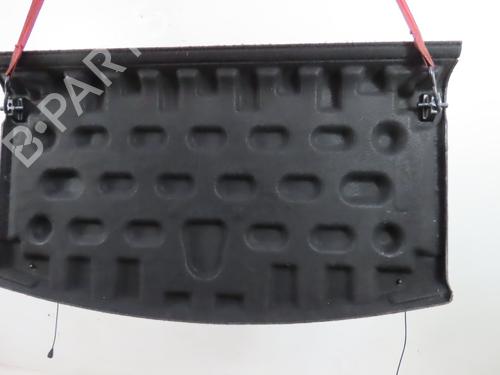 Rear parcel shelf SEAT ALTEA (5P1) 1.9 TDI | BP21392198C85 