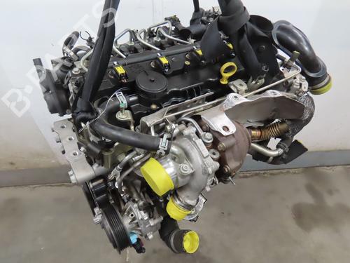 Used Engine Engine OPEL MOKKA / MOKKA X (J13) 1.6 CDTI (_76) (136 hp) 36366938 36366938