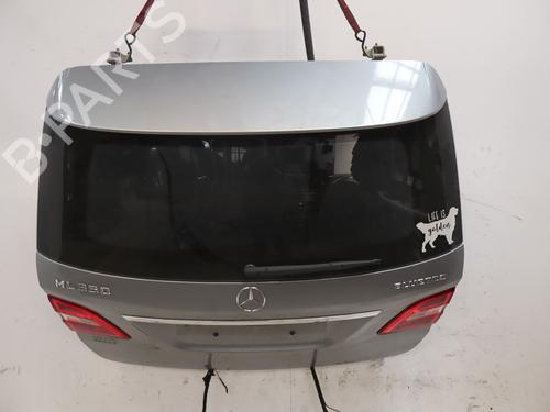 Used Tailgate Tailgate MERCEDES-BENZ M-CLASS (W166) ML 350 BlueTEC 4-matic (166.024, 166.023) (258 hp) 33416194 33416194