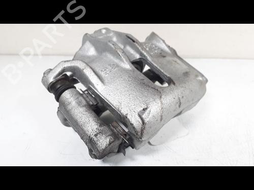 Used Left front brake caliper PEUGEOT 208 I (CA_, CC_) 1.2 VTi 68 / PureTech 68 (68 hp) 14891731