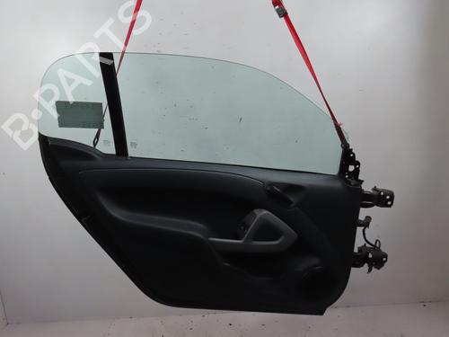 Left front door SMART FORTWO Coupe (451) 1.0 (451.330, 451.334) | BP16769995C2 