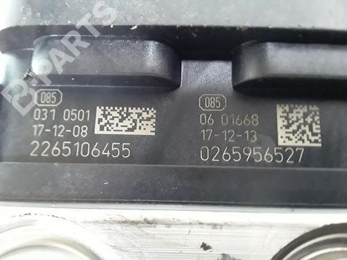 ABS pump RENAULT CLIO IV (BH_) 1.5 dCi 90 | BP9000201M43 