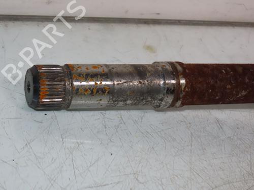 Used Right front driveshaft PEUGEOT 308 II (LB_, LP_, LW_, LH_, L3_) 1.5 BlueHDi 130 (131 hp) 26726493
