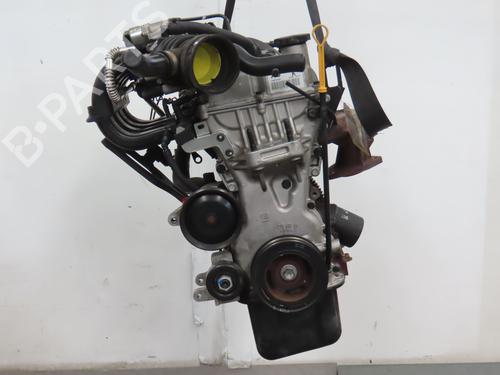 Engine CHEVROLET AVEO / KALOS Hatchback (T250, T255) 1.2 | BP36445045M1 - Image 2