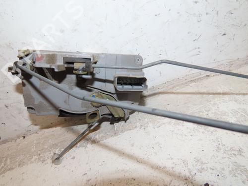 Front left lock PEUGEOT 206 Hatchback (2A/C) 2.0 HDI 90 | BP28136541C98 