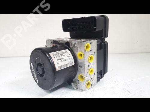 ABS pump FORD FIESTA VI (CB1, CCN) 1.6 TDCi | BP10356760M43 