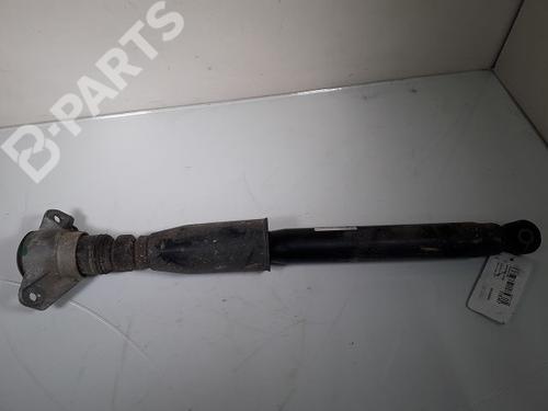 Right rear shock absorber AUDI Q5 (8RB) 2.0 TDI quattro | BP9546334M19 