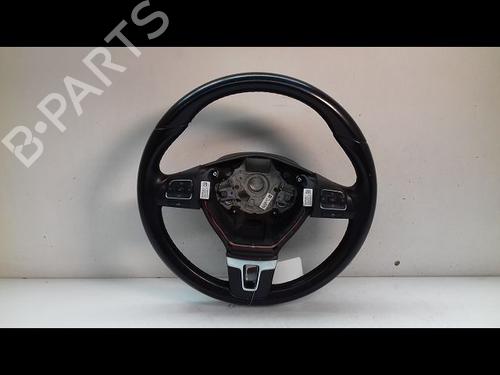 Steering wheel VW GOLF VI (5K1) 2.0 TDI | BP9828389C49