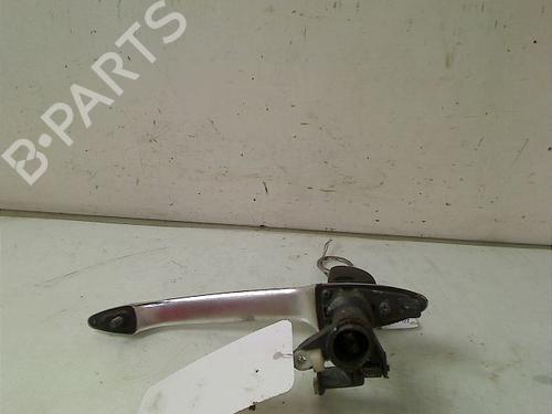 Front left exterior door handle ALFA ROMEO 156 (932_) 1.9 JTD (932.A2B00, 932.A2C00) | BP15745461C128 