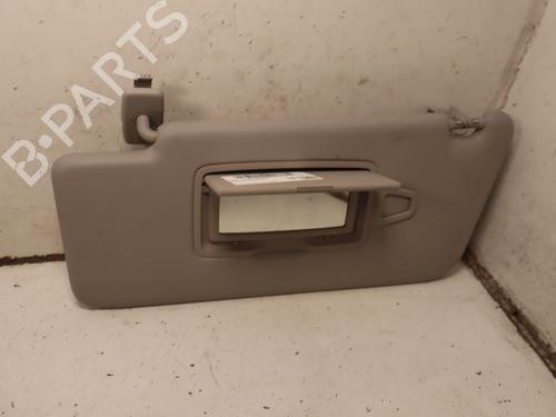 Left sun visor MERCEDES-BENZ M-CLASS (W166) ML 350 BlueTEC 4-matic (166.024, 166.023) | BP33416217I1 - Image 2
