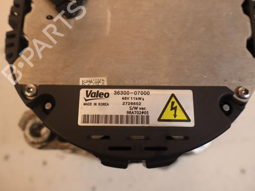 Used Alternator Alternator KIA RIO IV (YB, SC, FB) 1.0 T-GDI 100 (101 hp) 35796959 35796959