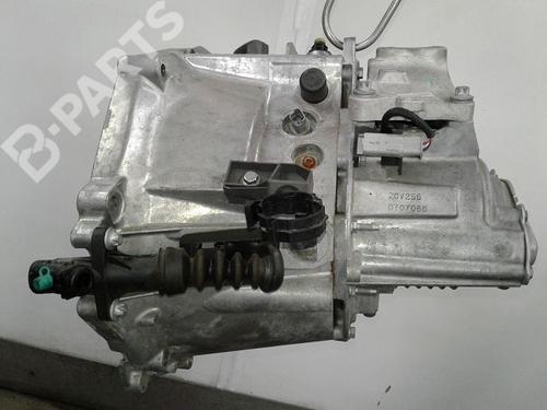 Gearbox PEUGEOT 208 II (UB_, UP_, UW_, UJ_) 1.2 PureTech 100 | BP10298957M3 
