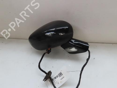 Right mirror CITROËN C5 III (RD_) 1.6 HDi 110 (RD9HL0, RD9HR8, RD9HRA) | BP19784799C27 