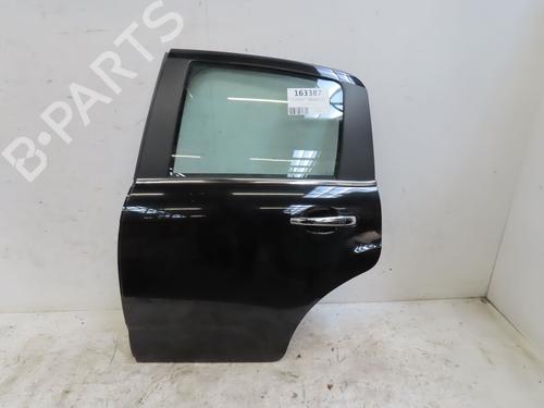 Left rear door CITROËN C3 II (SC_) 1.2 VTi 82 | BP32308640C4