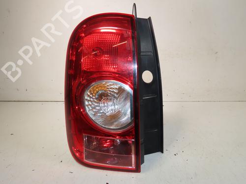 Used Left taillight DACIA DUSTER (HS_) 1.5 dCi (HSMC) (107 hp) 30715021