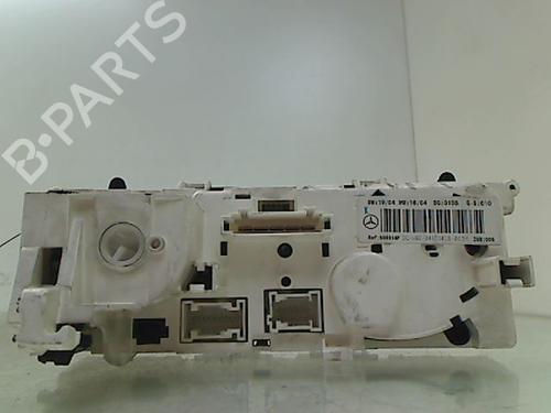 Used Climate control MERCEDES-BENZ A-CLASS (W169) A 200 CDI (169.008, 169.308) (140 hp) 23151149