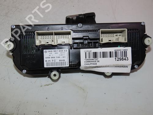 Used Climate control VW GOLF VI (5K1) 2.0 GTi (235 hp) 26015242