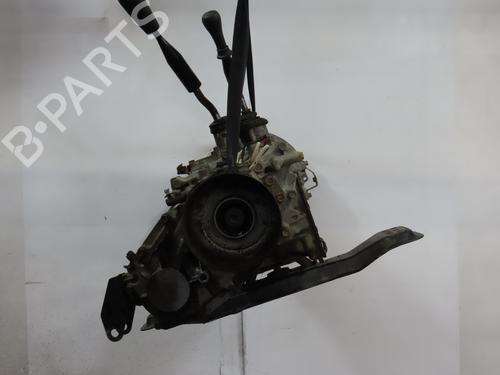 Gearbox MITSUBISHI L200 / TRITON (KA_T, KB_T) 2.5 DI-D 4WD (KB4T) | BP32354287M3