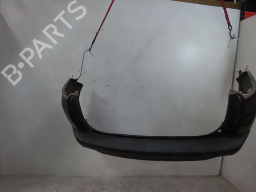 Rear bumper PEUGEOT 2008 I (CU_) 1.2 VTi | BP19319793C8