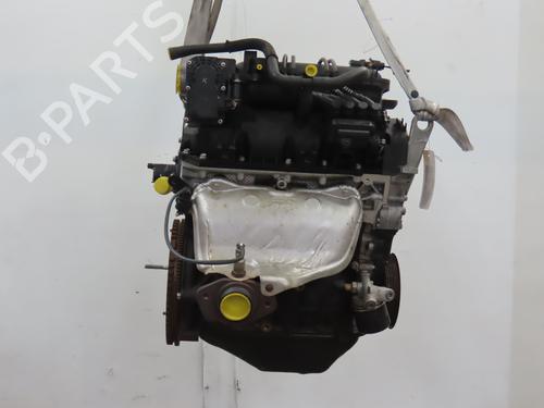 Engine RENAULT MODUS / GRAND MODUS (F/JP0_) 1.2 (JP0C, JP0K, FP0C, FP0K, FP0P, JP0P, JP0T) | BP37186267M1 - Image 4