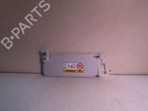 Right sun visor PEUGEOT 208 I (CA_, CC_) 1.6 BlueHDi 120 | BP16084255I2