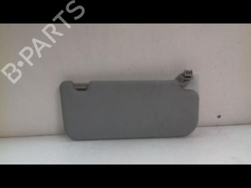 Used Left sun visor KIA RIO III (UB) 1.25 CVVT (86 hp) 14957585