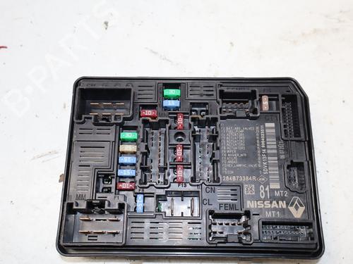 Fuse box RENAULT CAPTUR II (HF_) TCe 90 (HFM6) | BP36310984E1 - Image 2