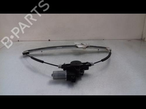 Used Front left window mechanism MAZDA 2 (DE_, DH_) 1.3 (DE3FS) (75 hp) 8984630