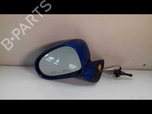 Used Left mirror CHEVROLET MATIZ (M200, M250) 0.8 (52 hp) 9828464