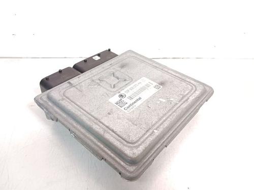 Engine control unit (ECU) SKODA FABIA II (542) 1.2 TSI | BP14955551M57 