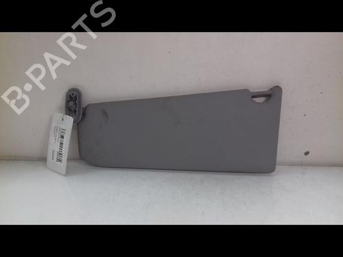 Used Right sun visor RENAULT MEGANE I (BA0/1_) 1.9 D Eco (BA0A, BA0U, BA0R) (64 hp) 10197931
