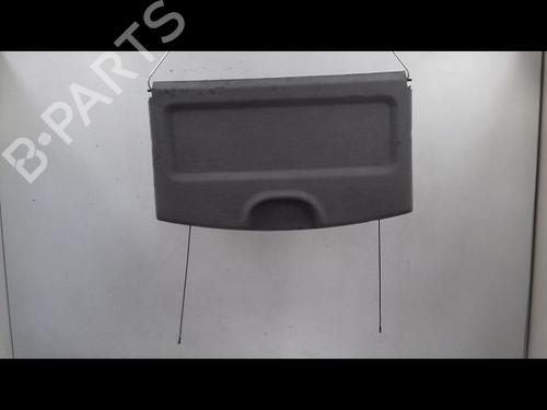 Used Rear parcel shelf Rear parcel shelf RENAULT MEGANE I (BA0/1_) 1.9 D Eco (BA0A, BA0U, BA0R) (64 hp) 10197930 10197930