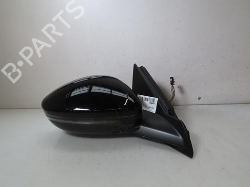 Used Right mirror PEUGEOT 208 II (UB_, UP_, UW_, UJ_) 1.2 PureTech 100 (101 hp) 18248940