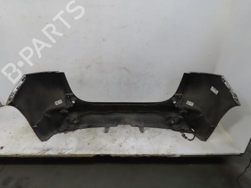 Rear bumper PEUGEOT 2008 I (CU_) 1.6 HDi | BP32332747C8