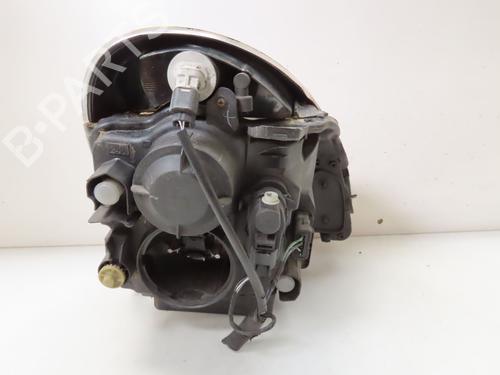 Scheinwerfer links für RENAULT MODUS / GRAND MODUS (F/JP0_) 1.5 dCi (FP0G, JP0G) (68 hp) 31302355