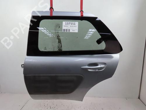 Used Left rear door CITROËN C4 CACTUS 1.6 HDi 90 (92 hp) 16781891