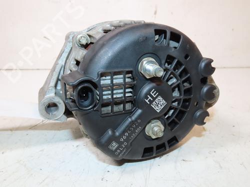 Used Alternator CHEVROLET AVEO / KALOS Hatchback (T250, T255) 1.2 (84 hp) 30265659