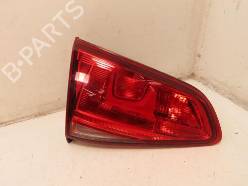 Used Left tailgate light VW GOLF VII (5G1, BQ1, BE1, BE2) 1.4 TSI (122 hp) 30954717