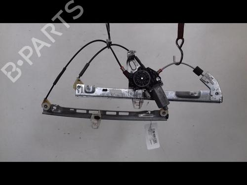 Front right window mechanism PEUGEOT 206+ (2L_, 2M_) 1.4 HDi eco 70 | BP8995718C23