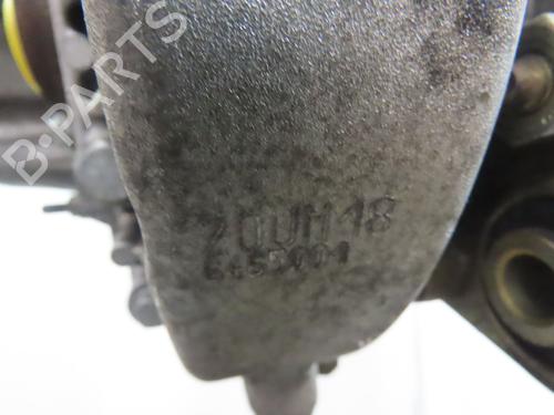 Gearbox FIAT DUCATO Platform/Chassis (244_) 2.8 JTD | BP26162237M3