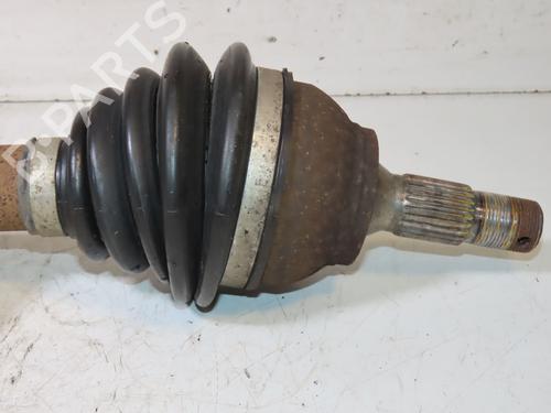 Left front driveshaft PEUGEOT PARTNER Tepee 1.6 HDi 90 | BP29577686M38 