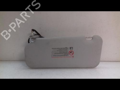 Used Right sun visor Right sun visor PEUGEOT 207 (WA_, WC_) 1.6 HDi (92 hp) 14957541 14957541