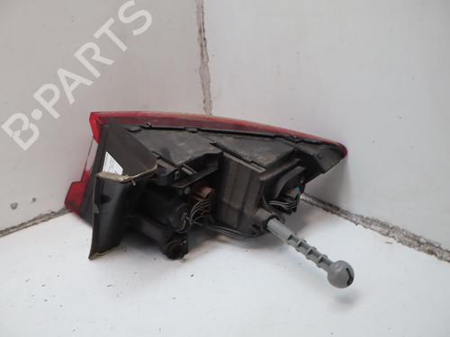 Left taillight RENAULT MEGANE IV Hatchback (B9A/M/N_) 1.6 dCi 130 (B9A4) | BP36543401C34 - Image 2