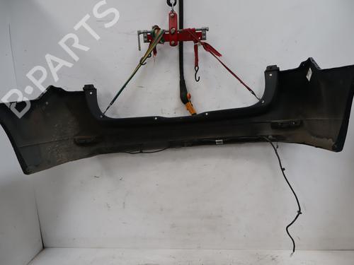 Used Rear bumper Rear bumper DACIA LOGAN MCV II TCe 90 (K8M1, K8MA, K8AC) (90 hp) 39699830 39699830