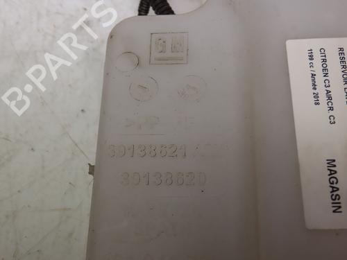 Used Windscreen washer tank CITROËN C3 AIRCROSS II (2R_, 2C_) 1.2 PureTech 110 (2RHNZB, 2RHNZW, 2RHNPX, 2RHNPJ) (110 hp) 22225170