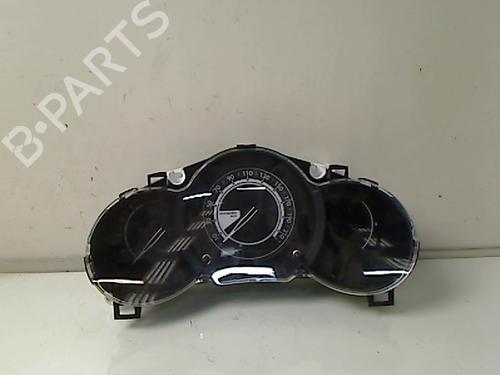 Used Instrument cluster CITROËN C3 II (SC_) 1.4 HDi 70 (SC8HZC, SC8HR0, SC8HP4) (68 hp) 23151338