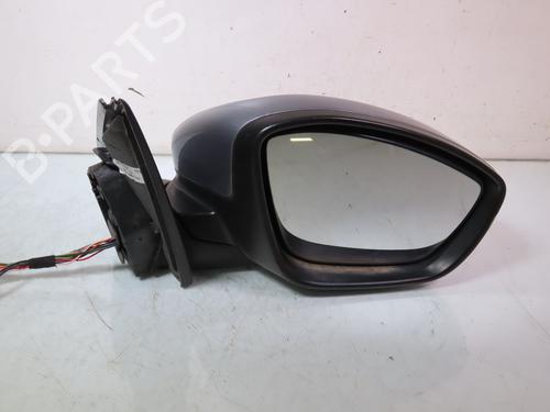 Right mirror PEUGEOT 308 SW II (LC_, LJ_, LR_, LX_, L4_) 1.6 BlueHDi 120 | BP25207384C27