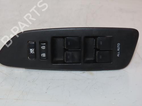 Used Left front window switch Left front window switch TOYOTA AURIS (_E15_) 1.8 Hybrid (ZWE150_, ZWE150R) (136 hp) 36484827 36484827