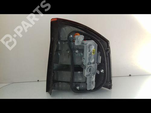 Left taillight OPEL VECTRA C (Z02) 1.8 (F69) | BP8990726C34 